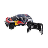 Dynatech rc peugeot 3008 dkr maxi 1:16 + lys