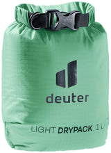 Deuter light drypack 1l - pakkesæk