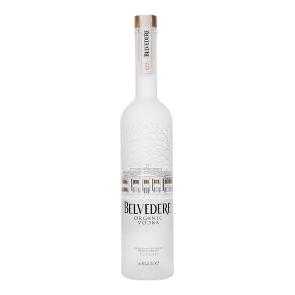 Belvedere økologisk vodka 0,7ltr.