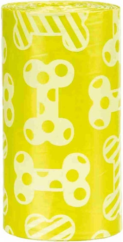 Trixie poopposer med citronduft