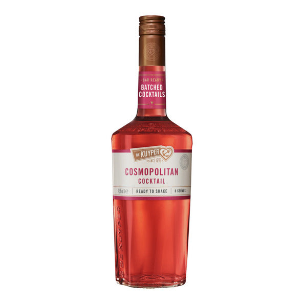 De Kuyper kosmopolitisk cocktail (1 liter)