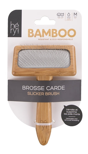 Hery lab børste blød bambus