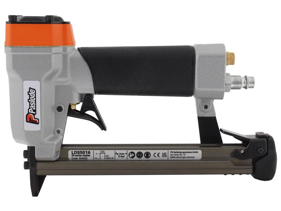 Paslode pneumatisk hæftemaskine lds5016 (6-14 mm)