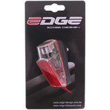 Edge baglygteskærm vida - 1 LED - inklusive batterier (på kort)