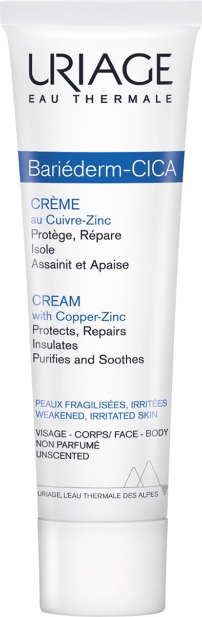 Uriage - bariederm cica creme -
