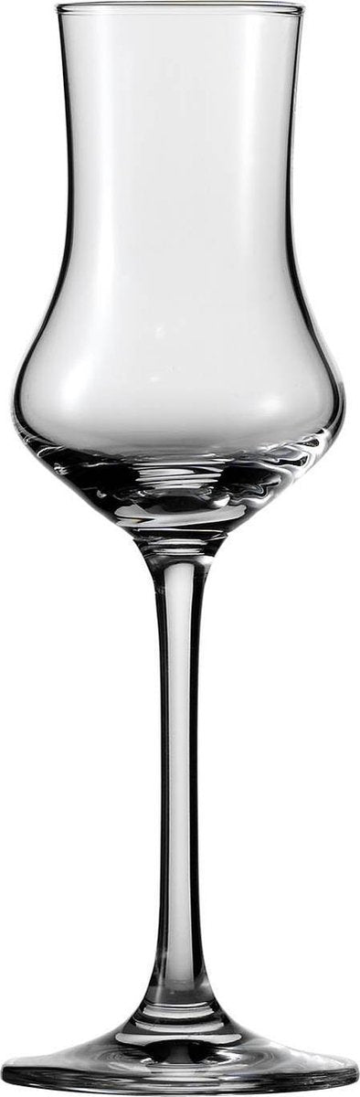 Schott Zwiesel classico grappa glas 155 - 0,1 ltr - sæt med 6 stk