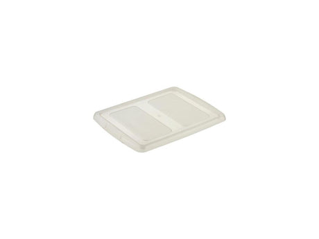 Sunware nesta låg 46x36cm gennemsigtig