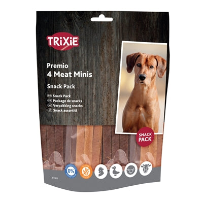 Trixie Premio Meat Bars Chicken Duck Lamb Salmon