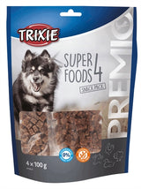 Trixie Premio Superfoods kyllingandammet