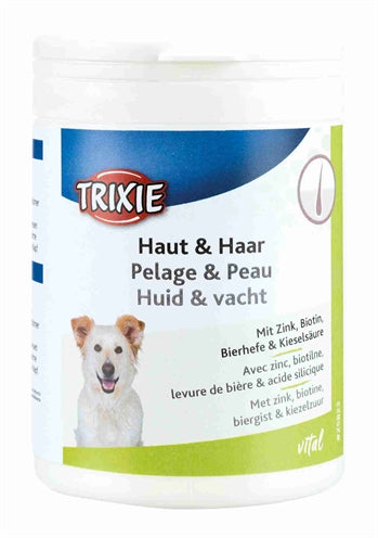 Trixie hud og pelstabletter