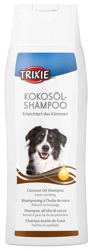 Trixie shampoo kokosnøddeolie