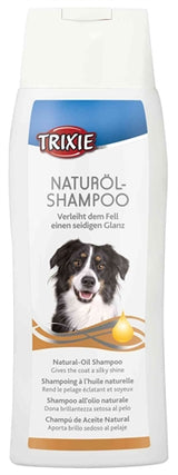 Trixie shampoo naturlig olie