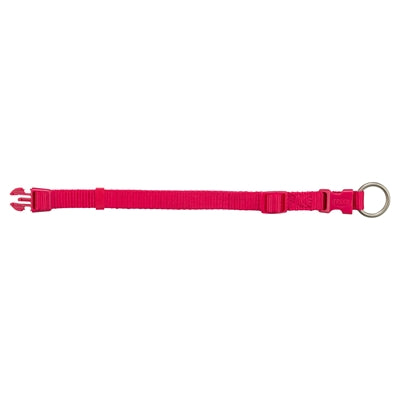 Trixie hundehalsbånd premium fuchsia