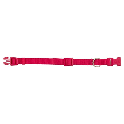 Trixie hundehalsbånd premium fuchsia