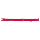 Trixie hundehalsbånd premium fuchsia