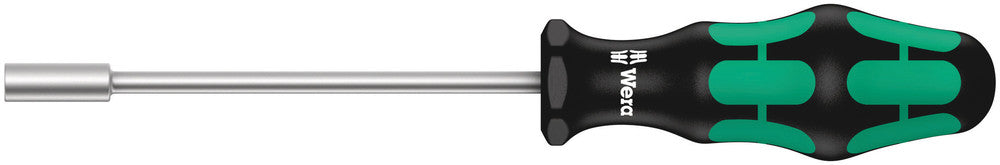 Wera 395 skruetrækker, 10,0 mm x 125 mm - 1 stk. - 05029425001