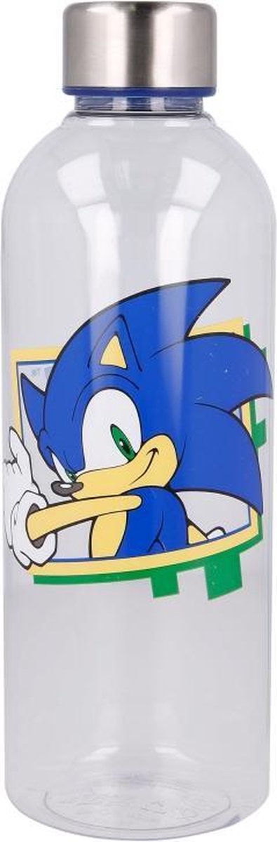 Sonic hydrokolbe - 850 ml - BPA-fri - tåler ikke opvaskemaskine