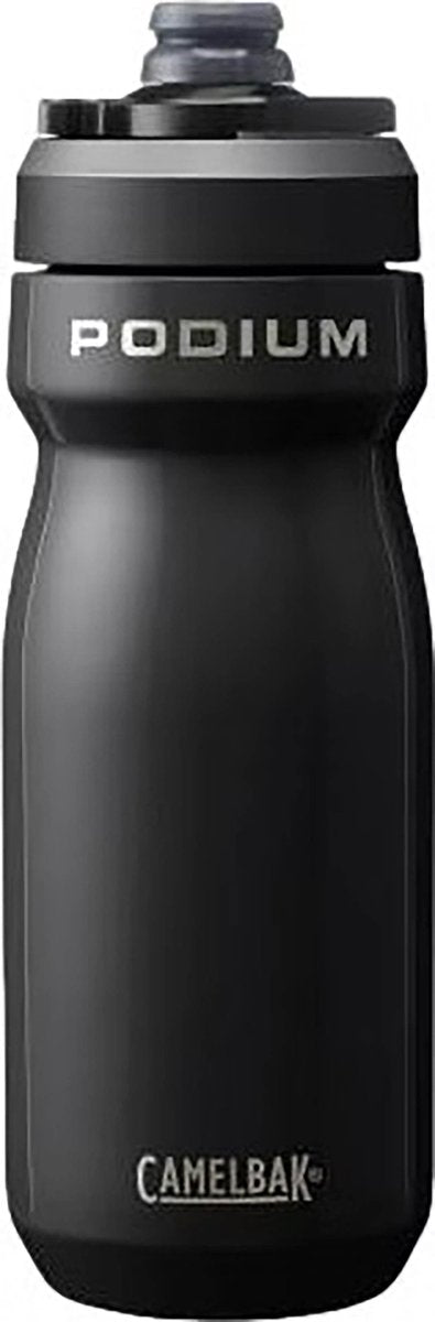 Camelbak vandflaske podium stål sort 530 ml
