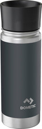 Dometic rustfrit stål isoleret termokandeflaske med 360 låg 500 ml skifer