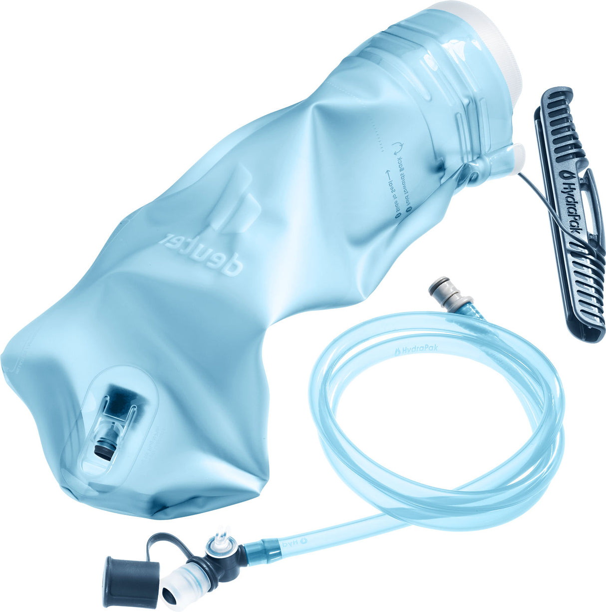 Deuter streamer ii 1,5 l - hydreringsblære