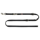 Trixie hundesnor premium justerbar sort