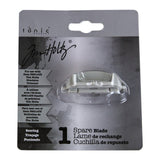 Tonic studios • tim holtz præcisionstrimmer ekstra scoringsblad 1 pakke