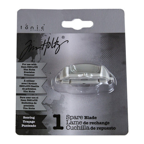 Tonic studios • tim holtz præcisionstrimmer ekstra scoringsblad 1 pakke