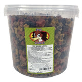 Petsnack mix knogler