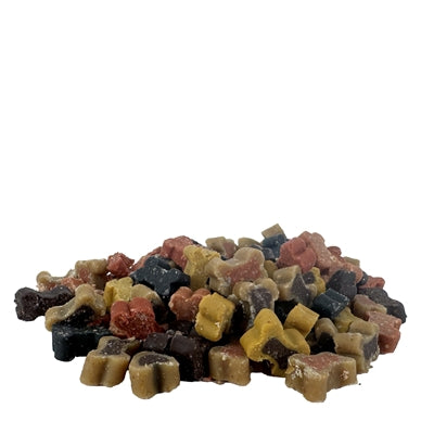 Petsnack mix knogler