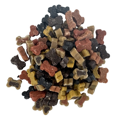 Petsnack mix knogler