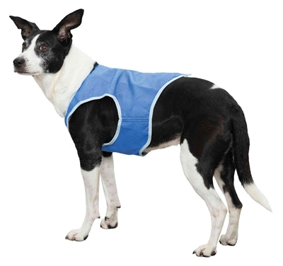 Trixie Cooling Vest Pva Blue