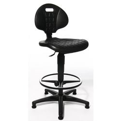 Tekenkruk topstar polyurethaan 42 cm zwart