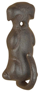 Hook Dog Tail Cast Iron Assorti