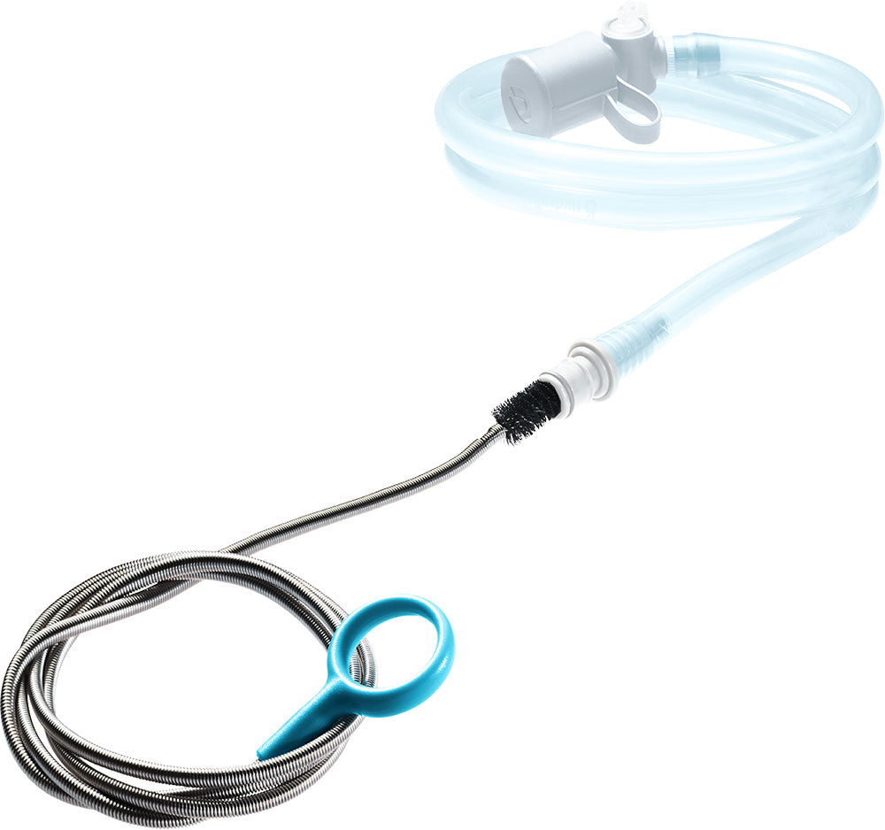 Deuter streamer rørbørste