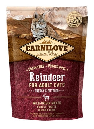 Carnilove reinder energi udendørs