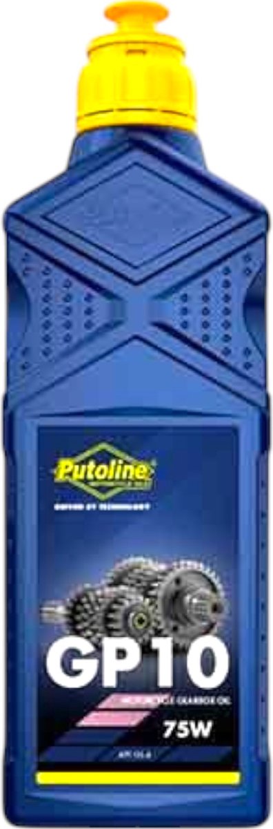 Putoline gp10 75w gearkasse oliemotor 1l