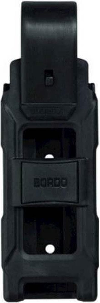 Abus Bordo St 6000 90+6100 90 Black - Bicycle Lock