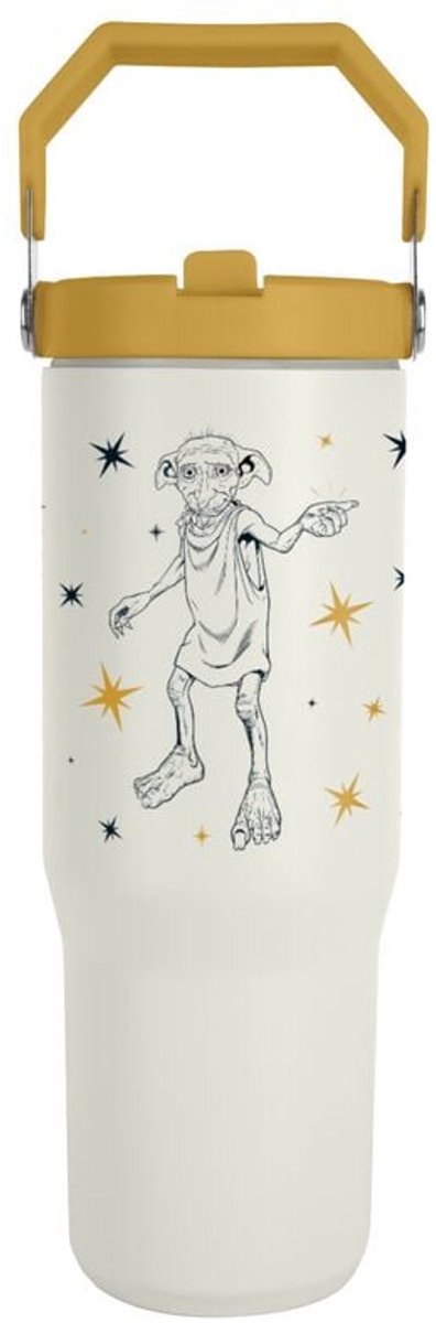 Harry Potter dobby drikkeflaske unisex drikkeflaske - flerfarvet - standard