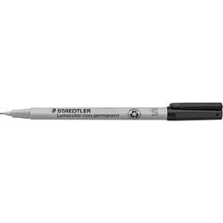 Staedtler 311-9 markeerstift 1 stuk(s) zwart kogelpunt