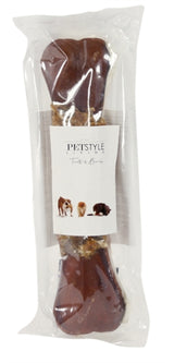 Petstyle Living pressede bot flerfarvet med kylling