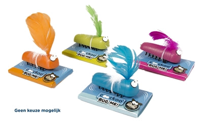 Coockoo irriterer mig! assorteret