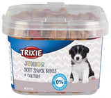 Trixie Junior Soft Snack Bones med calcium