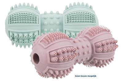 Trixie junior håndvægt naturgummi assorteret