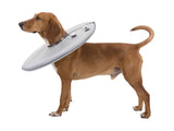 Trixie beskyttelseskrave skumgummi grå