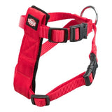 Trixie cat harness for the car red
