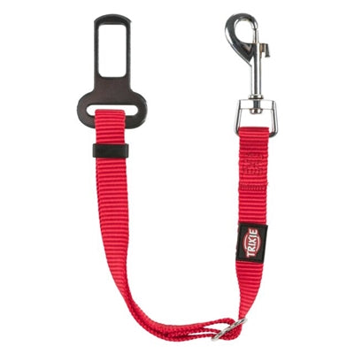 Trixie cat harness for the car red