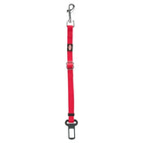 Trixie cat harness for the car red