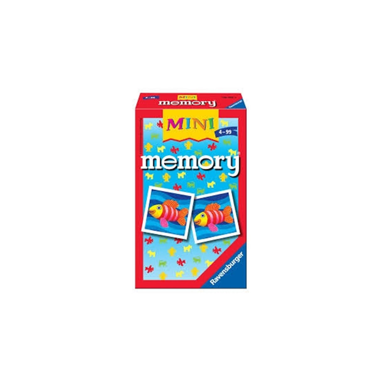 Ravensburger mini hukommelse