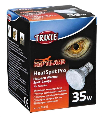 Trixie reptiland heatspot pro halogen varmelampe