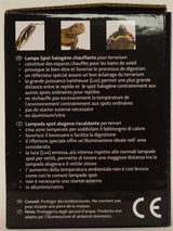 Trixie reptiland heatspot pro halogen varmelampe
